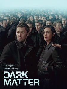 Cartel de Materia oscura Temporada 2