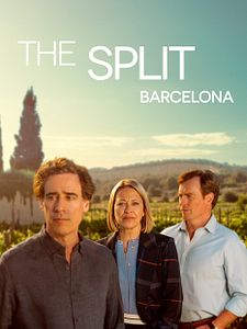 Cartel de The Split Barcelona Temporada 1