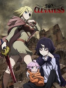 Cartel de Clevatess Temporada 1