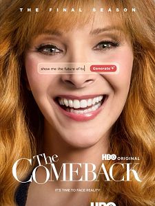 Cartel de The Comeback Temporada 3