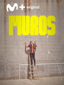Cartel de Muros Temporada 1
