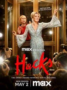 Cartel de Hacks Temporada 3