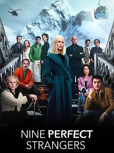 Cartel de Nine Perfect Strangers Temporada 2