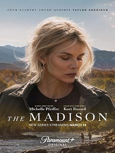 Cartel de The Madison Temporada 2