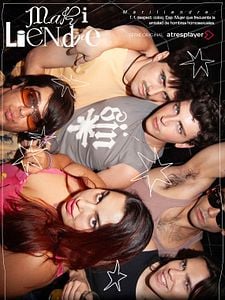 Cartel de Mariliendre Temporada 1