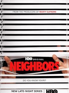 Cartel de Neighbors Temporada 1