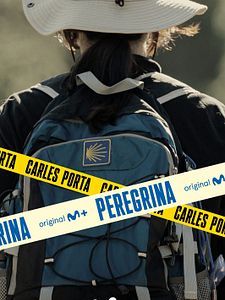 Cartel de Peregrina Temporada 1