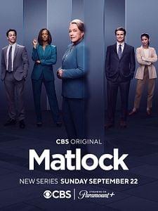 Cartel de Matlock Temporada 1