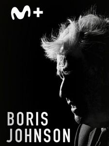 Cartel de Boris Johnson Temporada 1