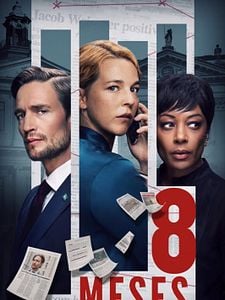 Cartel de 8 meses Temporada 1