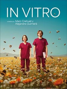 Cartel de In Vitro Temporada 1