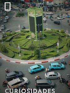 Cartel de Curiosidades del mundo Temporada 1