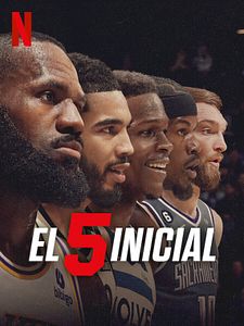 Cartel de El 5 inicial Temporada 1