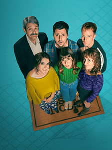 Cartel de La casa nostra Temporada 1