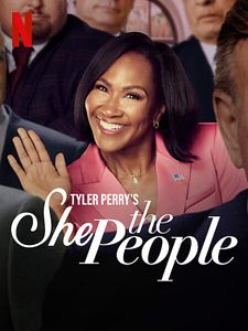 Cartel de Miss Governor Temporada 1