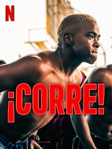 Cartel de ¡Corre! Temporada 1