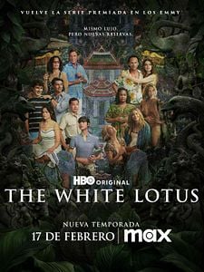 Cartel de The White Lotus Temporada 3