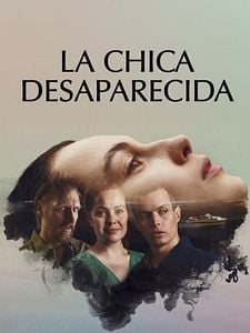 Cartel de La chica desaparecida Temporada 1