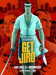 Cartel de ¡A por Jiro! Temporada 1