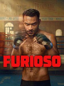 Cartel de Furioso Temporada 1