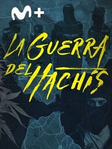 Cartel de La guerra del hachís Temporada 1