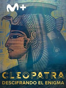 Cartel de Cleopatra: descifrando el enigma Temporada 1