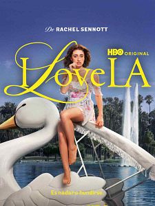 Cartel de I Love LA Temporada 1