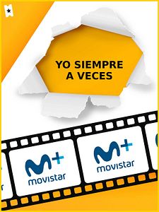 Cartel de Yo siempre a veces Temporada 1