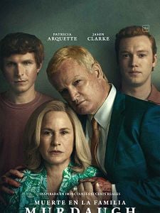 Cartel de Muerte en la familia Murdaugh Temporada 1