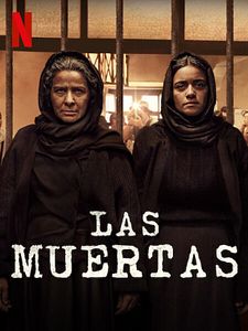 Cartel de Las muertas Temporada 1