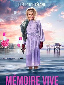 Cartel de Mémoire vive Temporada 1