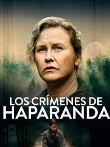 Cartel de Los crímenes de Haparanda Temporada 1