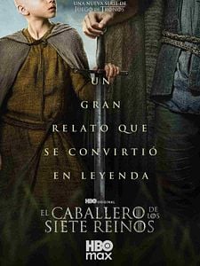 Cartel de El caballero de los Siete Reinos Temporada 3