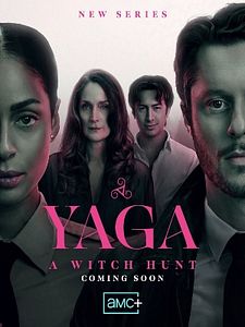 Cartel de Yaga Temporada 1
