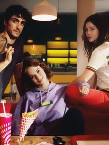 Cartel de El mapa de los anhelos Temporada 1