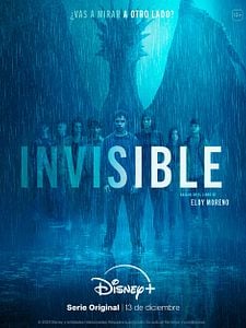 Cartel de Invisible Temporada 1