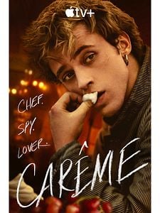 Cartel de Carême, chef de reyes Temporada 1