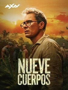 Cartel de Nine Bodies In A Mexican Morgue Temporada 1