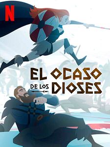Cartel de El ocaso de los dioses Temporada 1