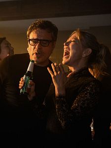 Cartel de Alice And Steve Temporada 1