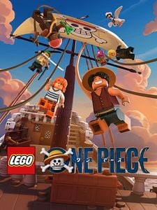Cartel de Lego One Piece Temporada 1
