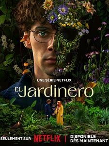 Cartel de El jardinero Temporada 1