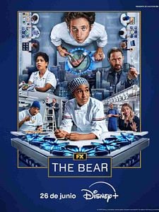 Cartel de The Bear Temporada 4