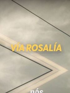 Cartel de Vía Rosalía Temporada 1
