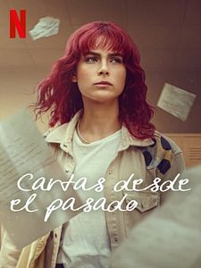 Cartel de Cartas desde el pasado Temporada 1