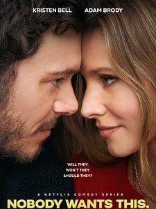 Cartel de Nadie quiere esto Temporada 3