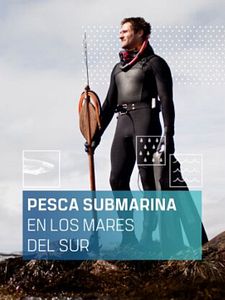 Cartel de South Seas Spearo Temporada 1