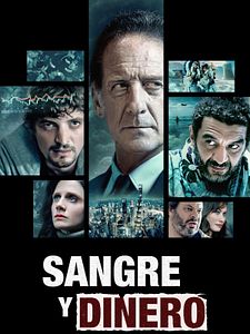 Cartel de Sangre y dinero Temporada 1