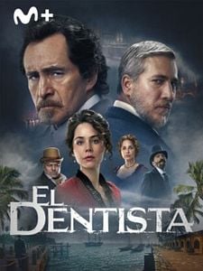 Cartel de El dentista Temporada 1