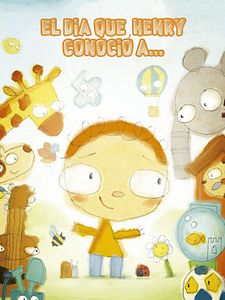 Cartel de El día que Henry conoció a...  Temporada 4